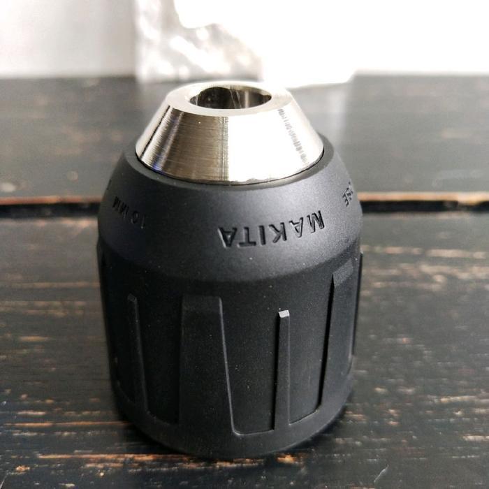 Keyless Drill Chuck DF330 Makita Original 7660073