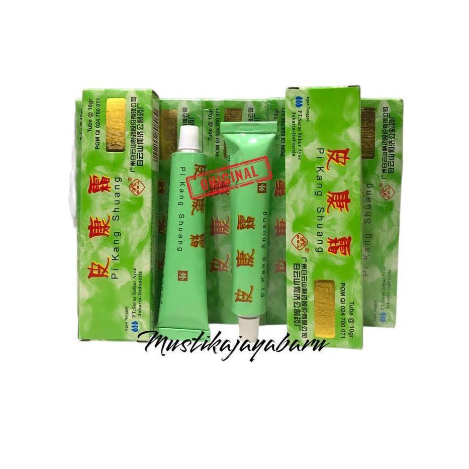 TERLARIS [[[TERJAMIN ORIGINAL]]]  salep pi kang shuang ( pks )