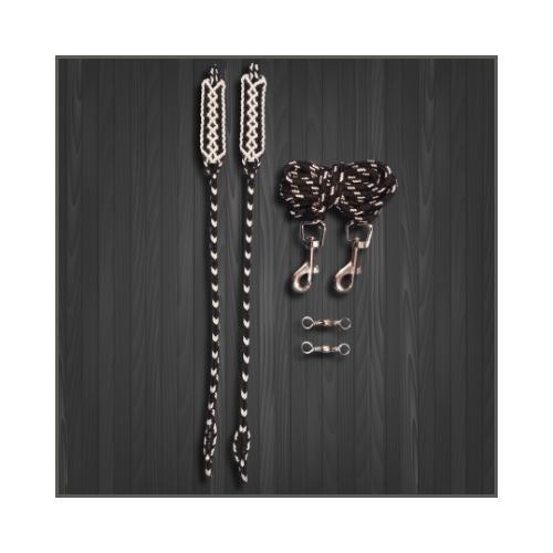 Tali angklet Arabian Jesse burung hantu BUBO dan elang WBSE - AJ-putih