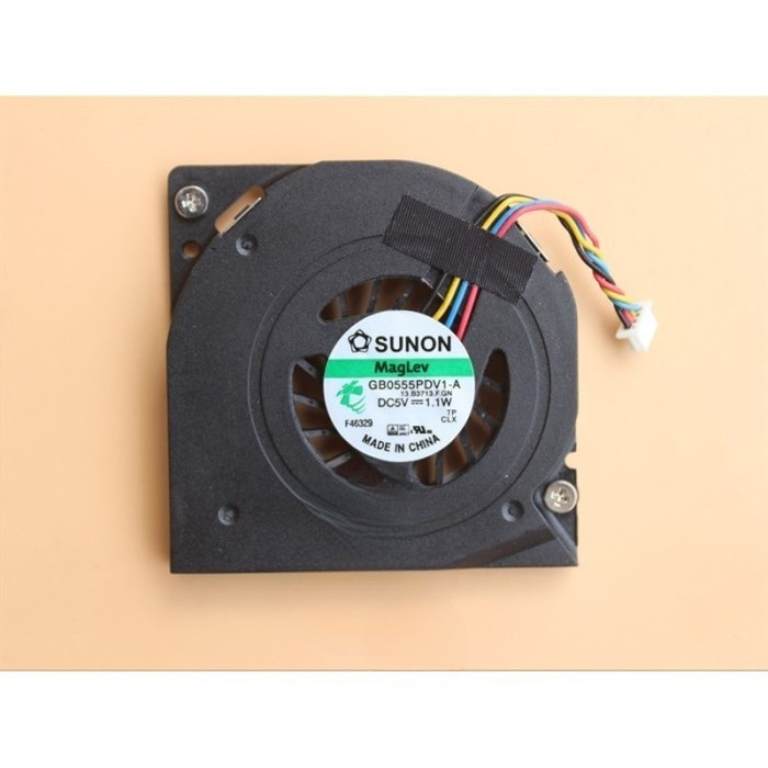 IRH CPU Cooler Radiator Fan For Intel NUC NUC7 DC3217IYE BSB0550