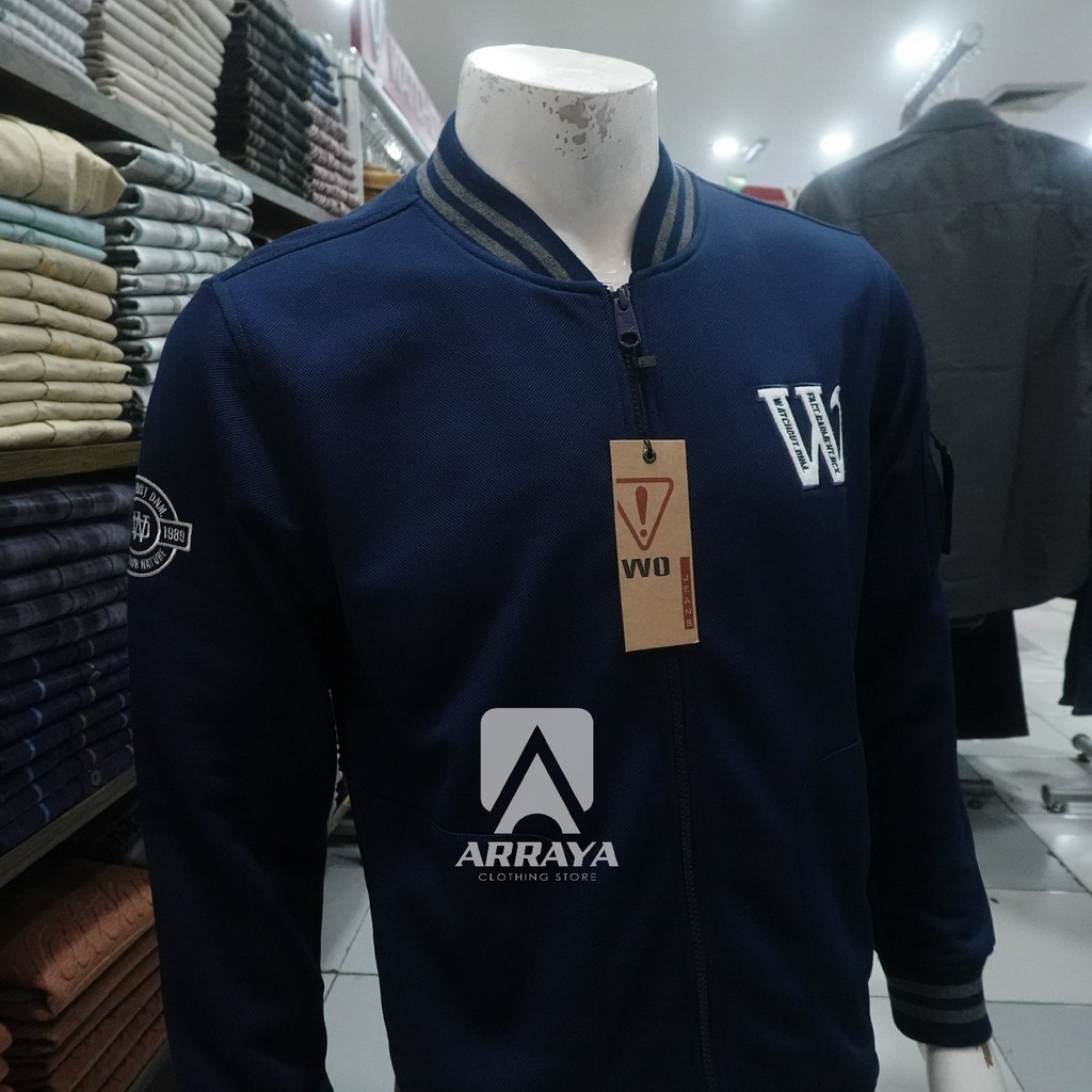 WATCHOUT Jeans Jaket Pria JJ300200027 0725