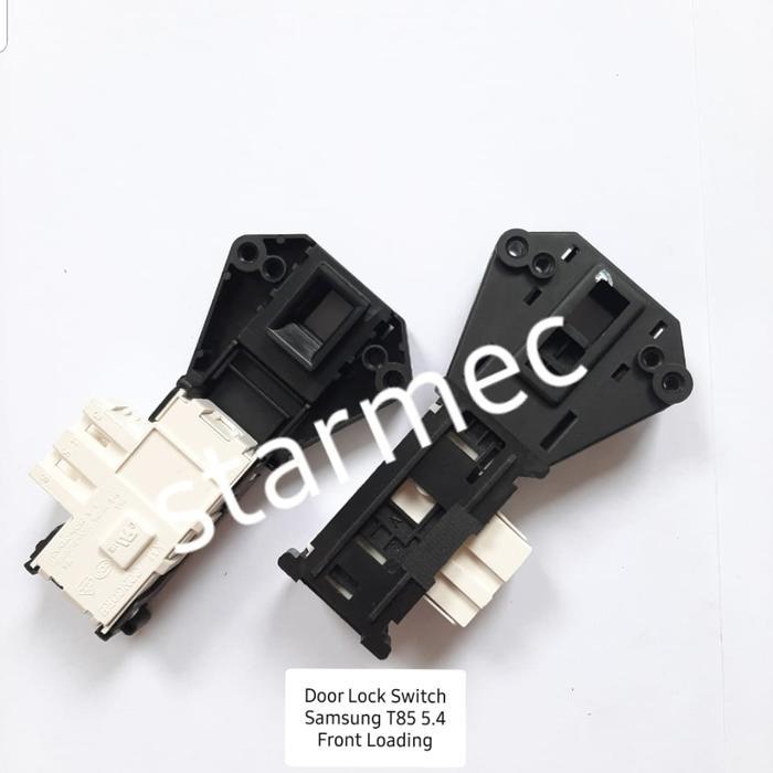 door lock mesin cuci samsung front loading
