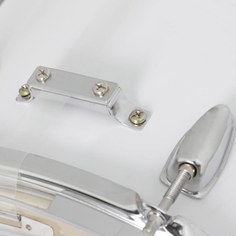MXLD Snare Drum Metal Regulator Metal Strainer Drum Strainer Harde Adjustable Snare Drum End Straine