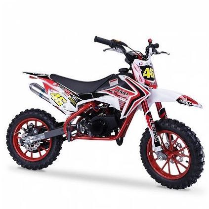 Motor Bensin Lenka MC46 Mini Trail Motor Cross Anak