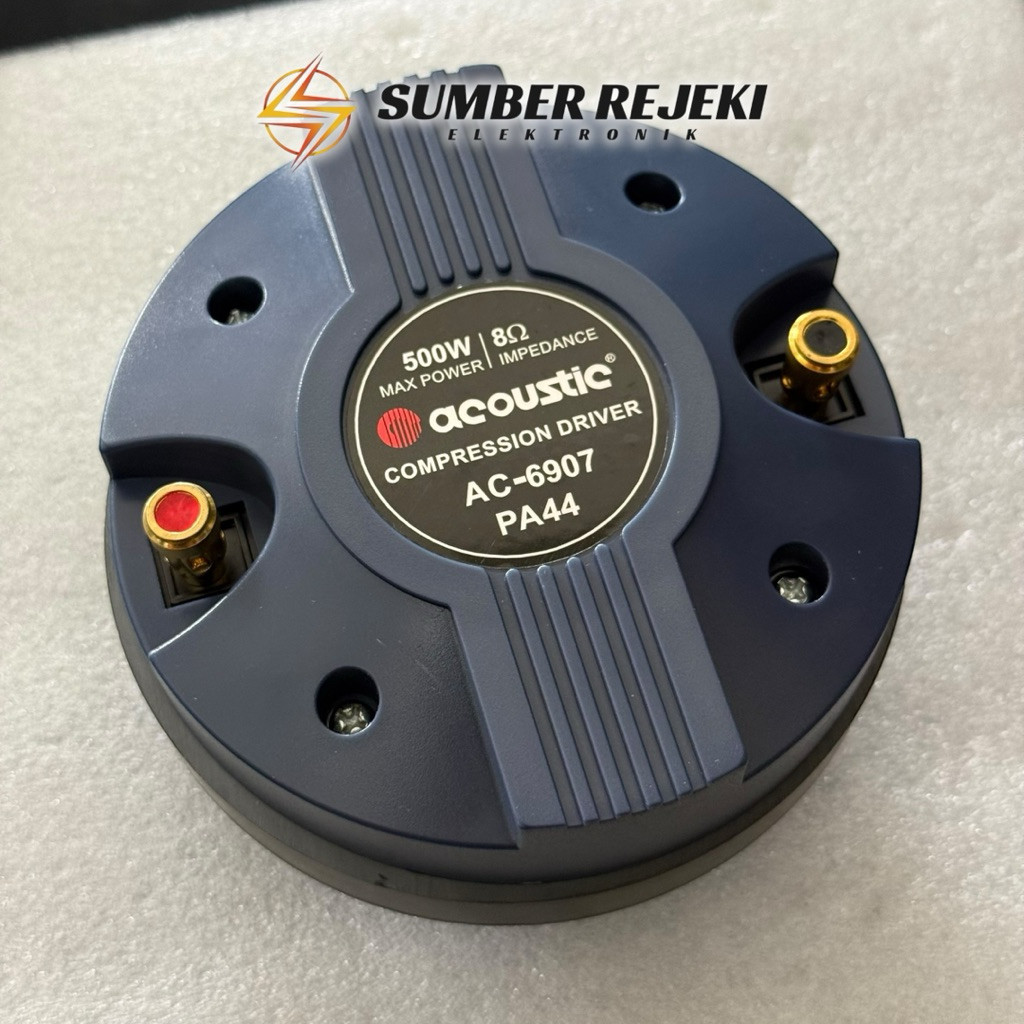 Driver Tweeter Acoustic PA44 500Watt