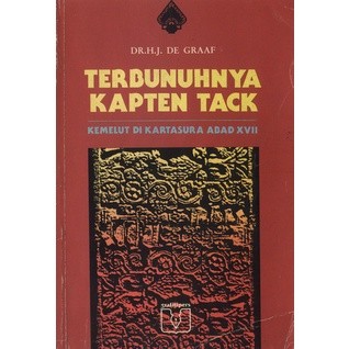 Terbunuhnya Kapten Tack - De Graaf