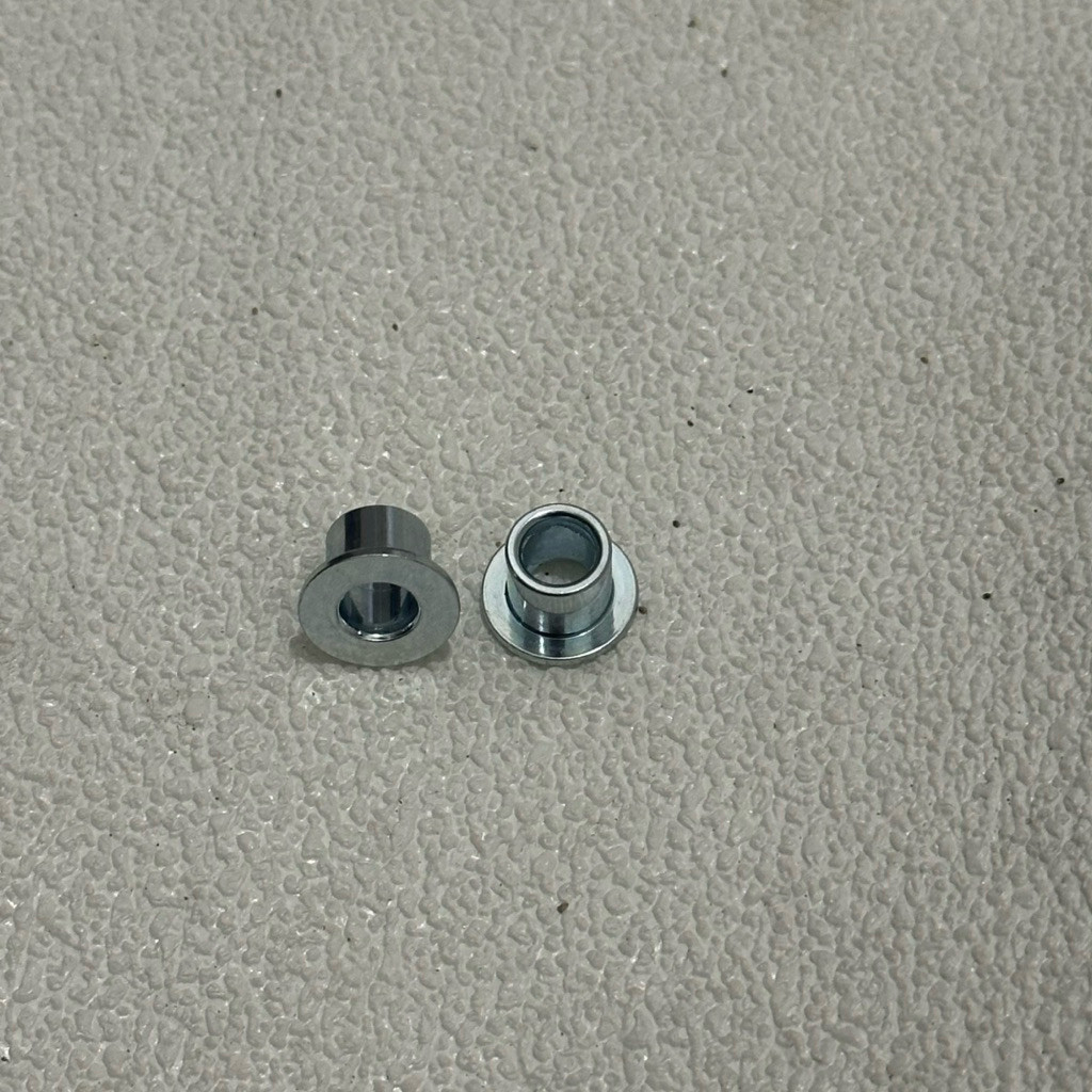 #bosh ring lubang m5 baut 8 ring topi busing bosh universla.