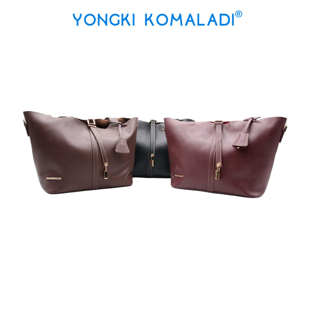 YONGKI KOMALADI YVONNE TOTE BAG OL-YSD3105-BE
