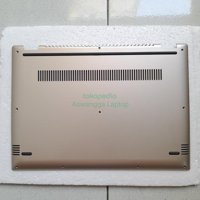 Lavender shopp Casing Bawah Laptop Lenovo Yoga Flex5-14 520-14ikb 520 14ikb Flex5 14 - Emas/Gold