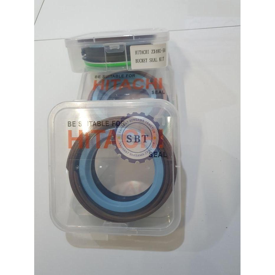 SEAL KIT BUCKET ZX48U-5A HITACHI ZAX48U-5A