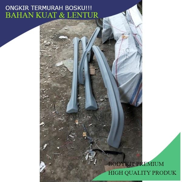 BODYKIT SAMPING ERTIGA ELEGANT