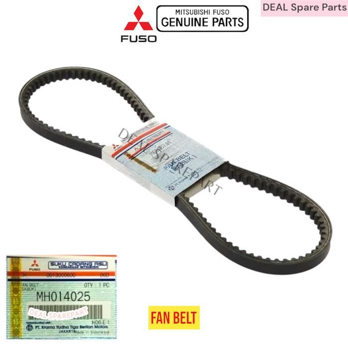 Fan Belt Mitsubishi Canter MH014025