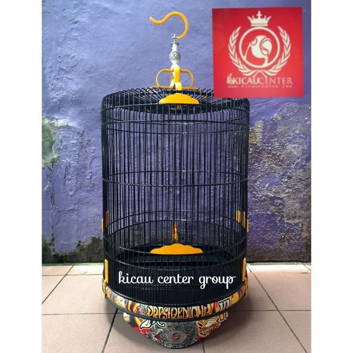 SANGKAR MURAI PRESCUP EBOD JAYA