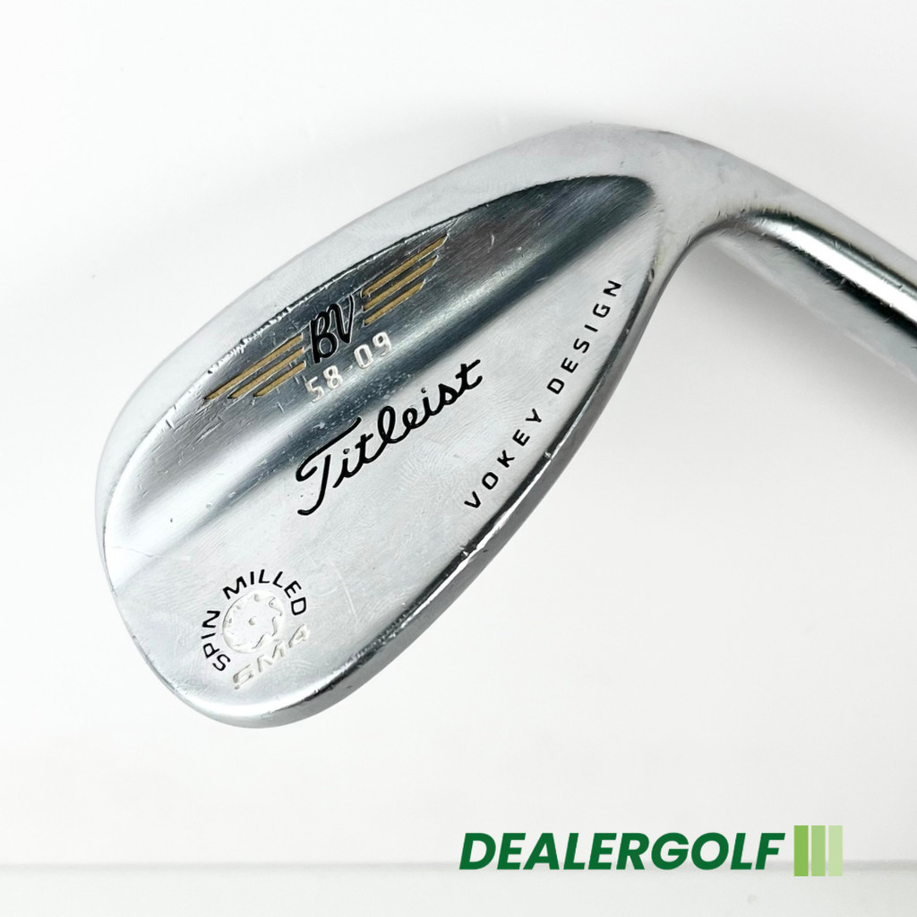 Stick Golf Titleist SM4 Wedge 58 Steel-93
