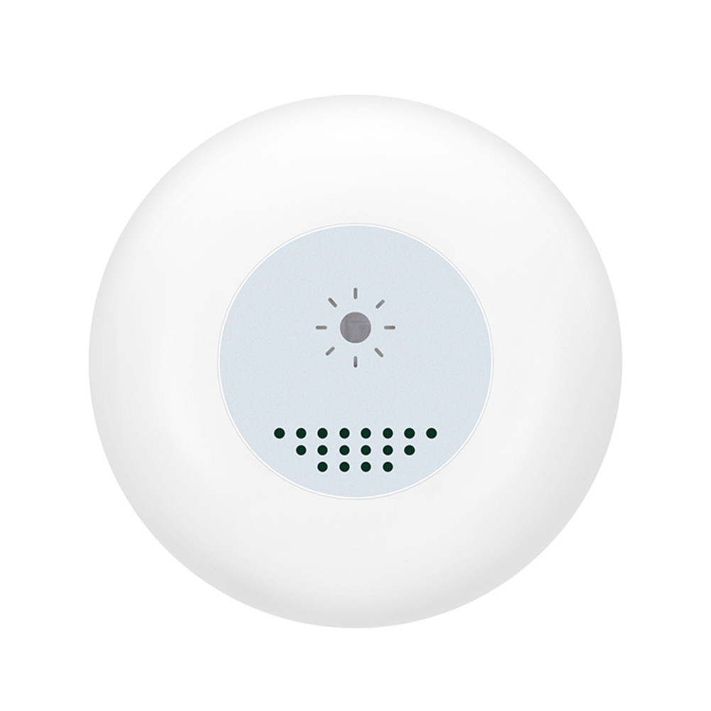 Tuya Zigbee Smart Light Sensor Luminance Sensor APP Control Illumination Brightness Detector Smart H