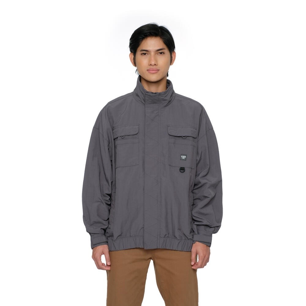 EIGER CROSSTOWN JACKET
