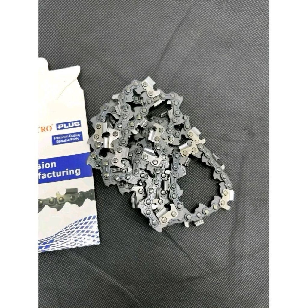 GILISHOP RANTAI PROMO RANTAI CHAINSAW SENSO GERGAJI KAYU 22 MERK MAESTRO RANTAI GRADE A BERKUALITAS.