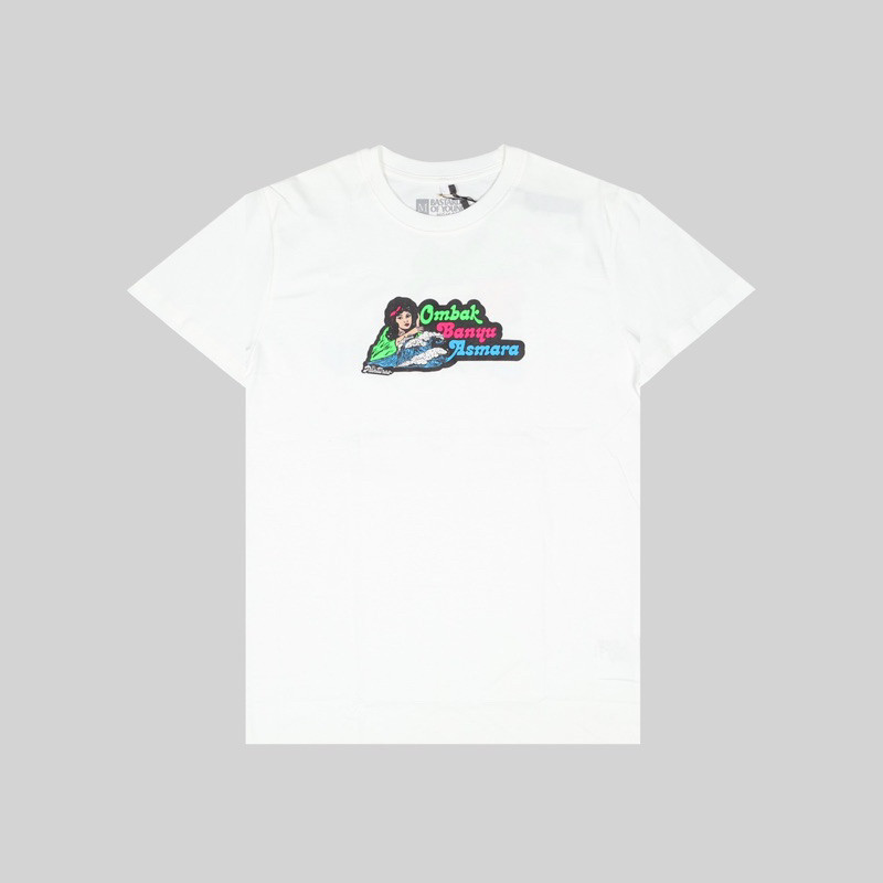 (COD) TS THE PANTURAS - OMBAK ( ROCK MERCH )