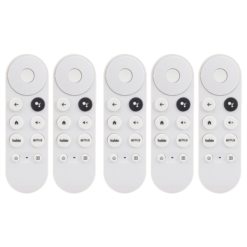 B92B-5X Suitable For Google GOOGLE ROMECAST GOOGLE TV Google Voice Set-Top Box Remote Control