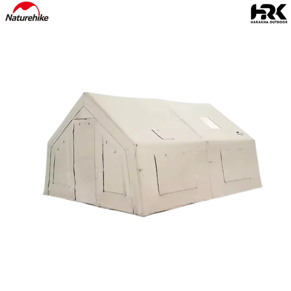 Tenda Tiup Camping Familiy Air Tent Inflatable Naturehike 17.2 CNH22ZP012