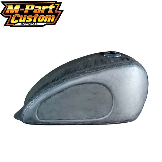 PROMO TANGKI MOTOR TANGKI JAPSTYLE CUSTOM MOTOR BYSON SCORPIO MEGAPRO THUNDER