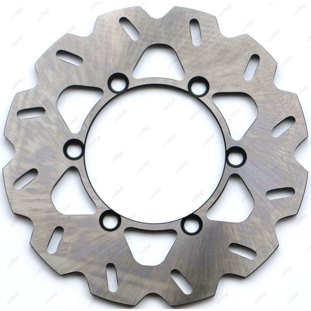 Front Brake Rotor for KAWASAKI KX85 85 KX 2001 - 2015 2014 2013 2012 2011 2010 2009 2008 2007 2006 2