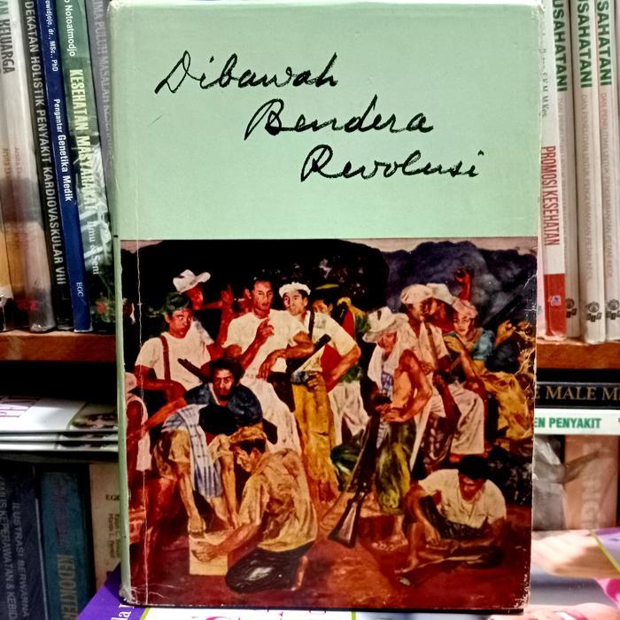 Buku Dibawah Bendera Revolusi Jilid 1, Original 1963