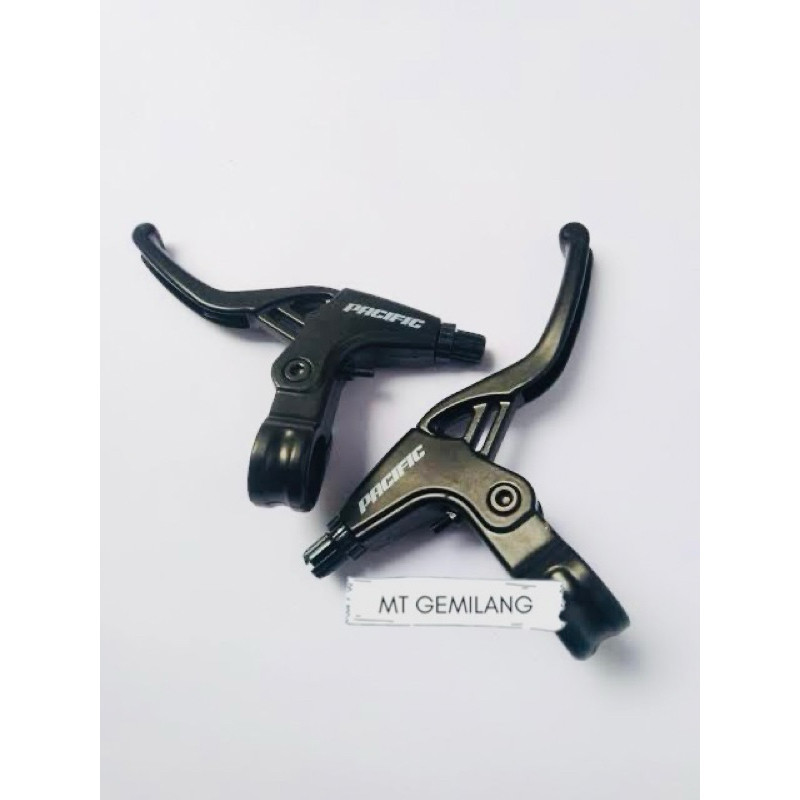 Handle Handel Rem Sepeda Bmx Mtb Ctb Semi Alloy Sepasang Max Phoenix