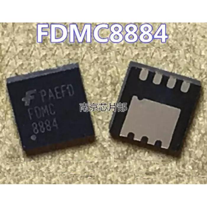 FDMC8884 FDMC 8884 N-CHANNEL MOSFET