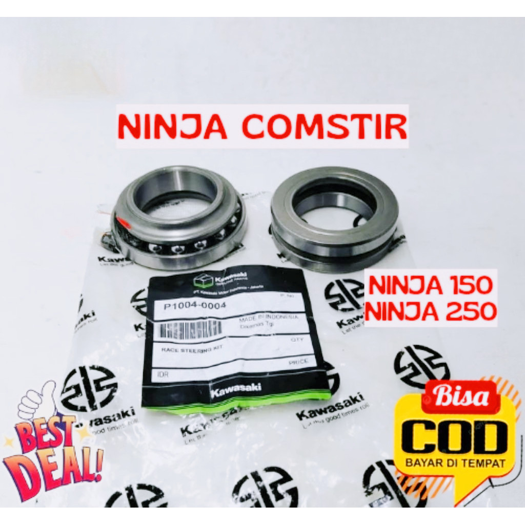 COMSTIR KAWASAKI NINJA 150 / KAWASAKI NINJA 250
