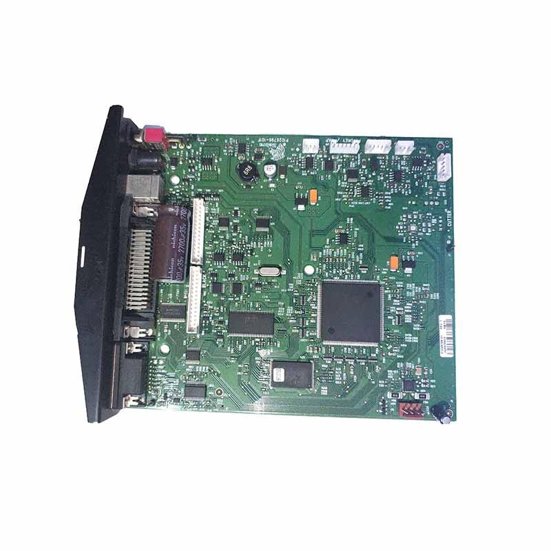 Spot inventory GC420t highquality motherboard motherboard  formatter GC420t barcode printer logic bo