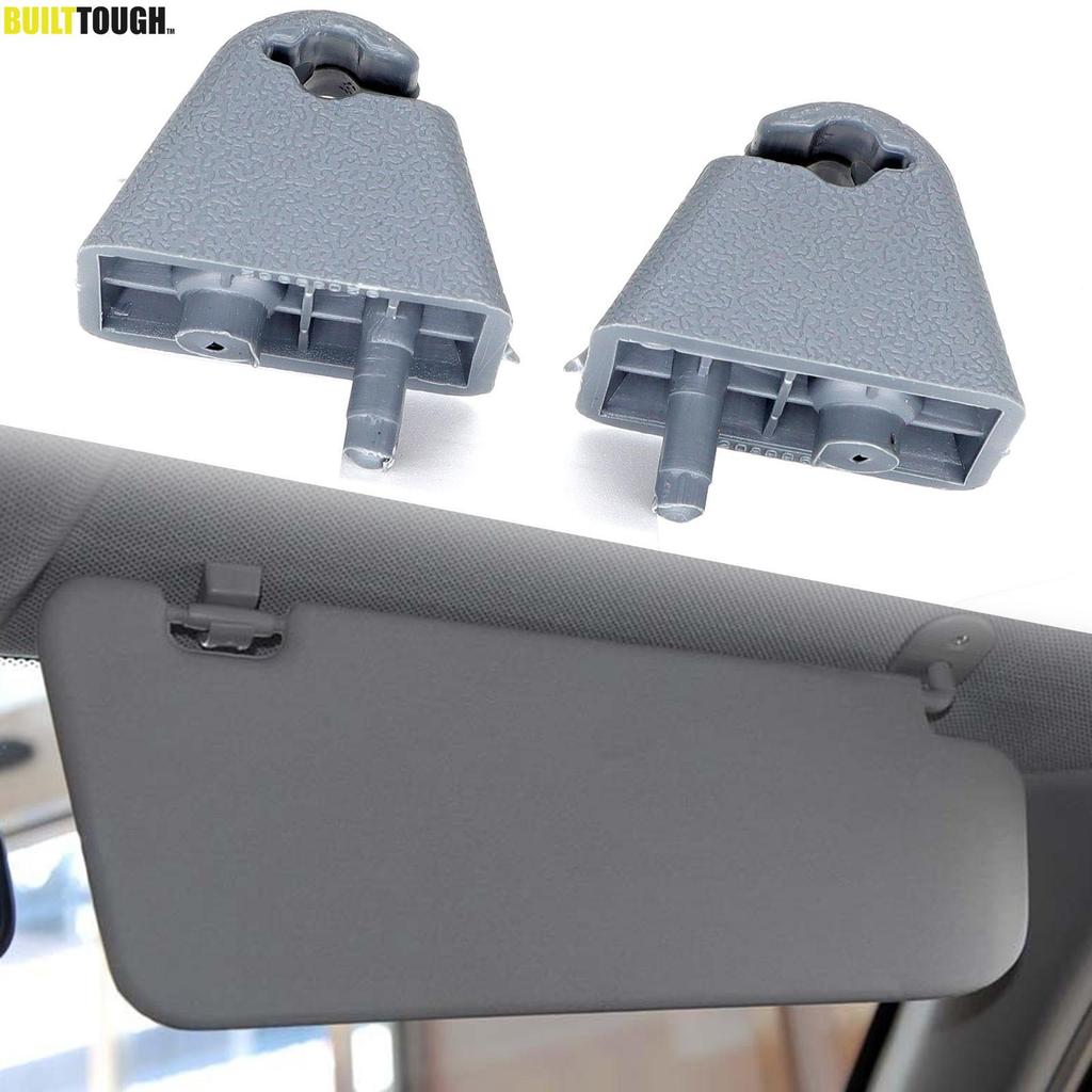 2pc Sun Visor Clips For Opel Vauxhall Vectra Vivaro A Astra F Corsa Combo B Carlton Tigra Senator Ca