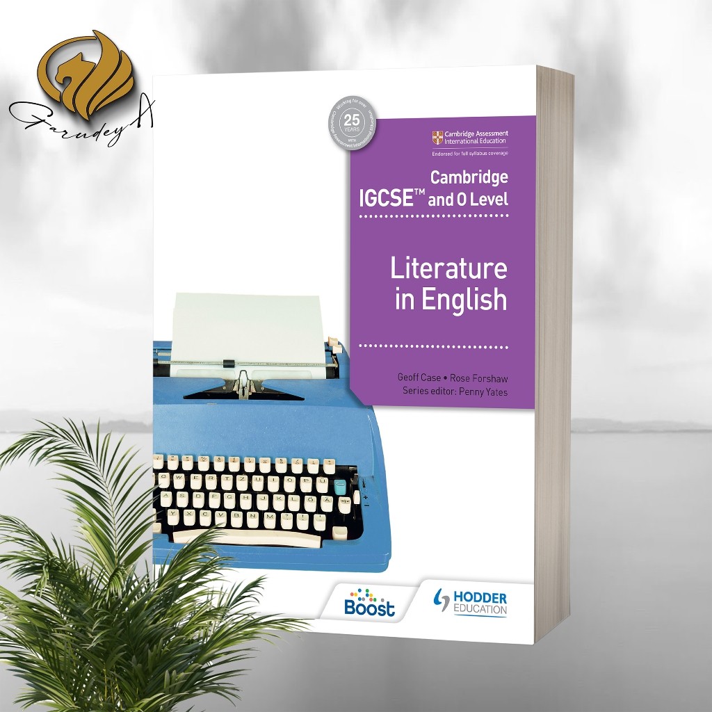 Cambridge IGCSE™ and O Level Literature in English