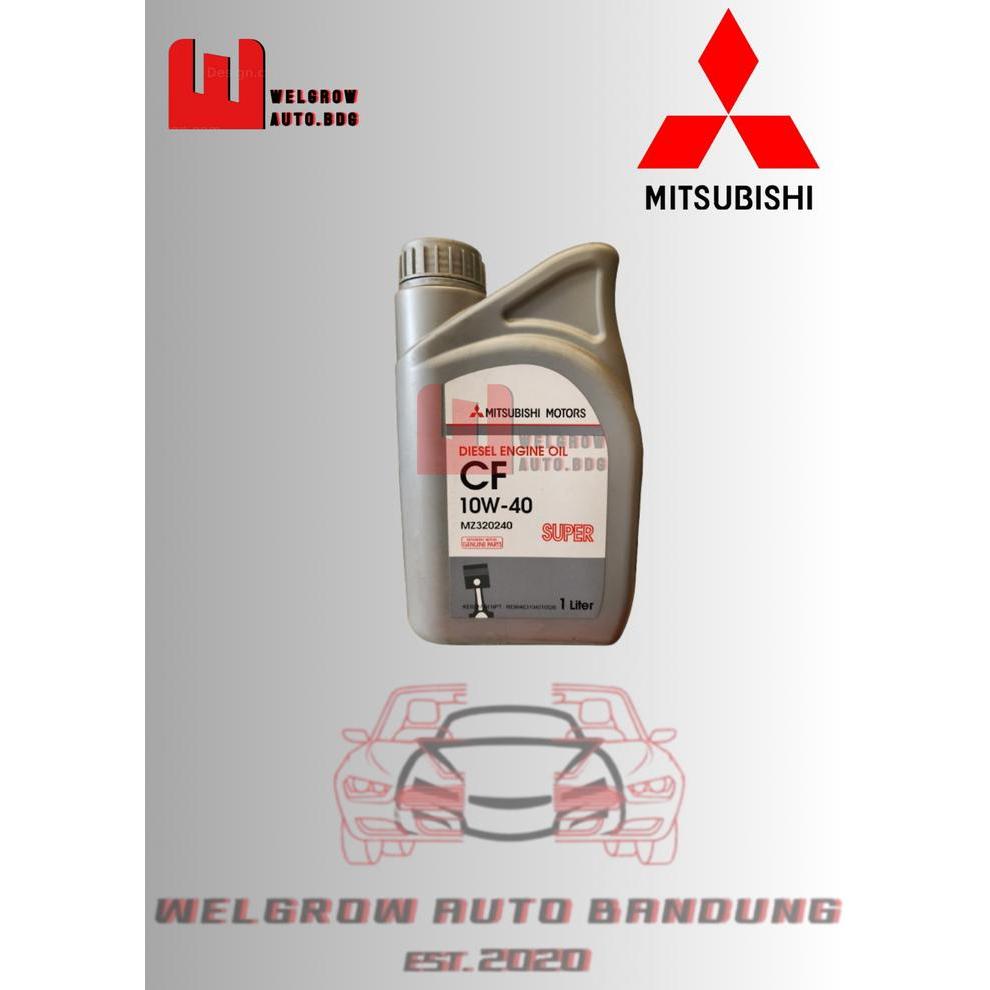 MZ320240 - OLI MESIN DIESEL MITSUBISHI 1 L TOP
