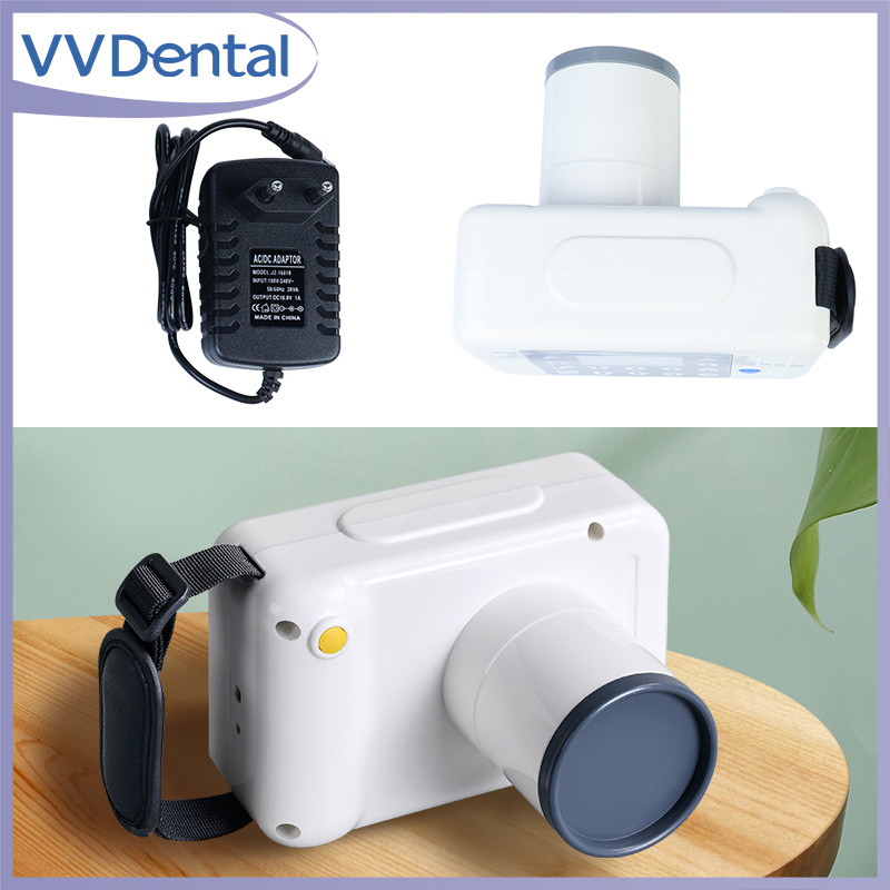 VVDental Portable Dental gital Camera X-ray Machine Wireless Raovisograph Image Dentistry X ray Equi