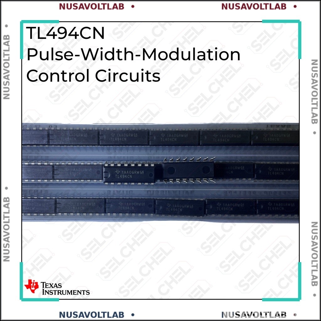 TL494 original pwm controller tl494cn