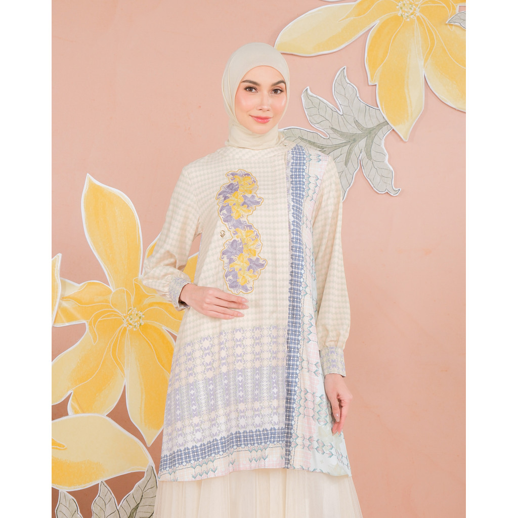 Muda Official Nalini Tunic - Honey