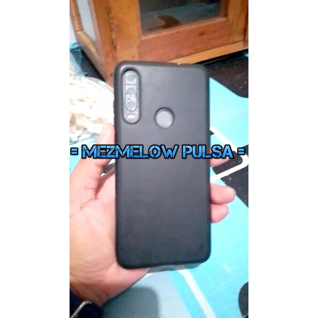 Case Casing TPU Caseng Silicone Softcase Alcatel 1SE 2020 5030F 5030U / 4087U 1SE Light - Gambar 2