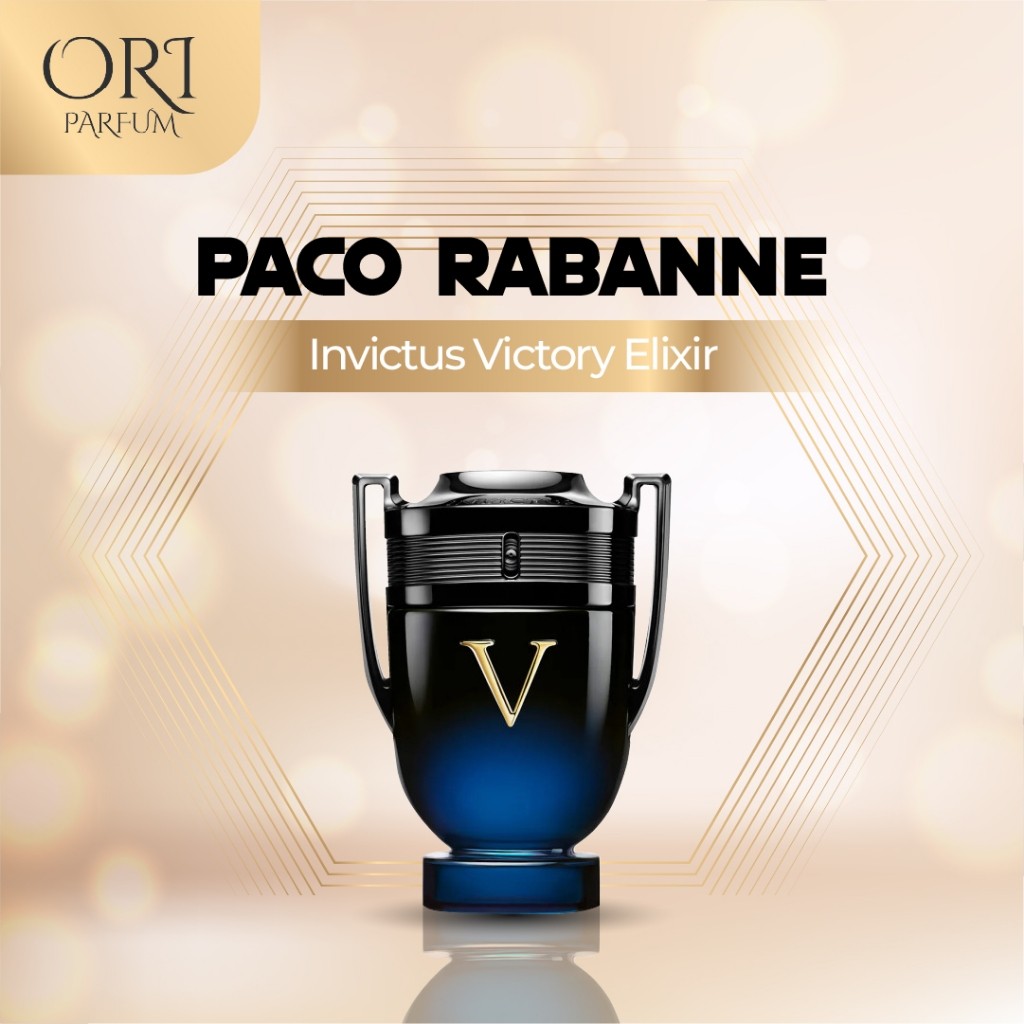 PACO RABANNE invictus victory elixir - Sara Parfums