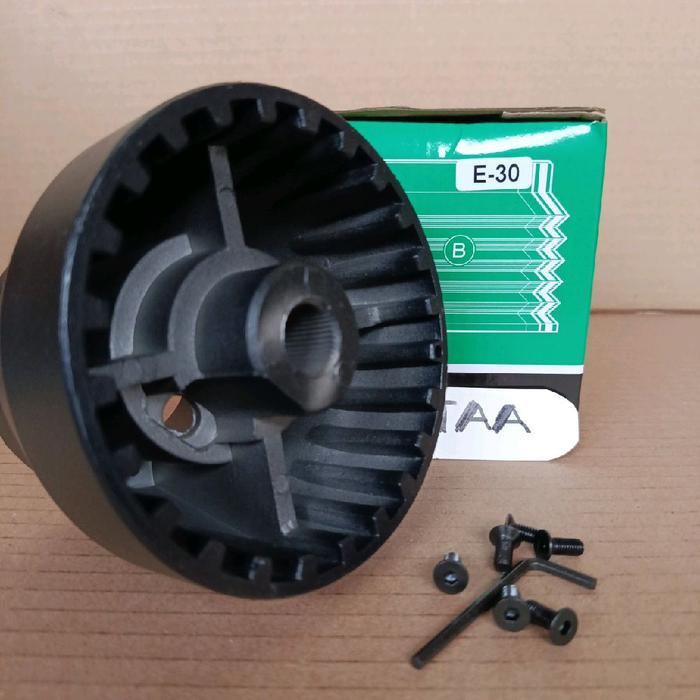 Bosskit dudukan stir racing mobil E30 E36 - E36