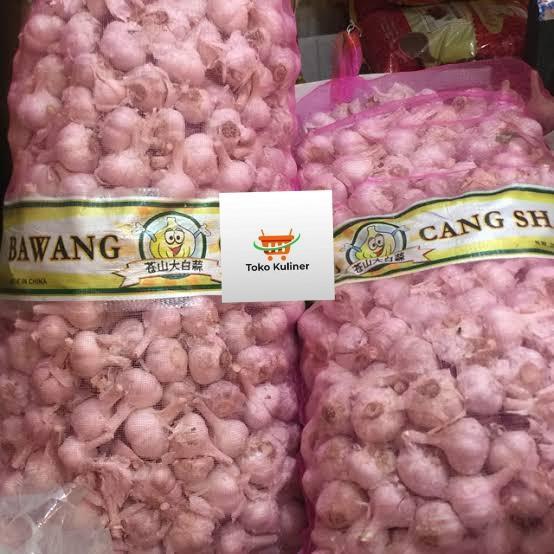 Bawang Putih Karung @20kg