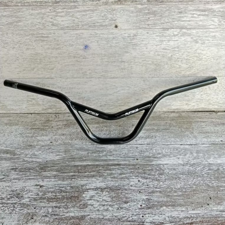 Stir Stang Setang M 3 Jari Ceper Sepeda Bmx 20 Drag Freestyle Tebal Asli Taiwan OXO Platinum