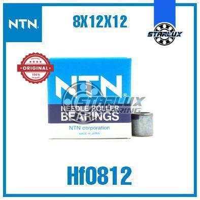 Needle Roller Bearing HF0812 NTN Original