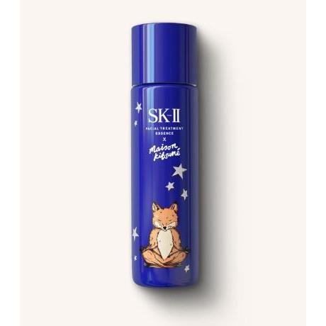 SK-II/SK2/SKII FTE 230 ml Festive Limited Edition / Facial Treatment - Blue