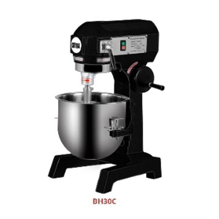 GETRA PLANETARY MIXER NEW PRODUCT BH30C GETRA PLANETARY MIXER BLACK 30 LITER