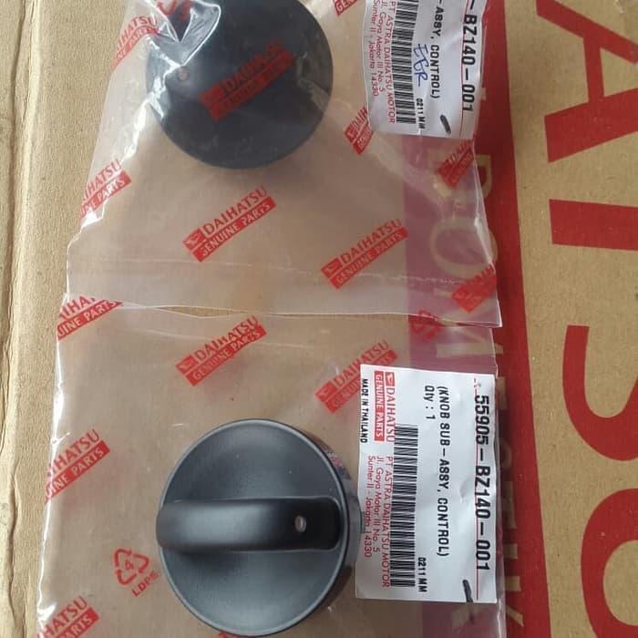 knop putaran ac gran max-luxio TOP