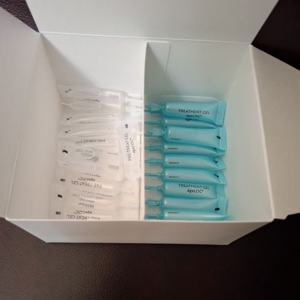 Gel Curah Galvanic Spa Kemasan lama/baru