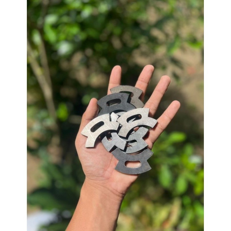 STOPER PENTOKAN TANDOKAN STIR NINJA PNP CB GL MP TIGER