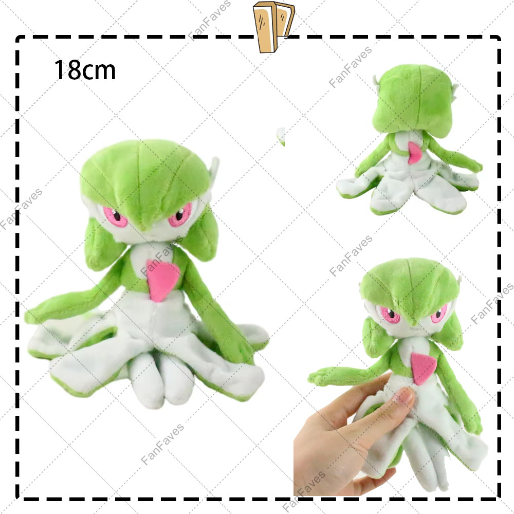 Pokemon Latias Latios Plush Toys Anime Gardevoir Mudkip Zorua Pelue Dolls Gift Kids