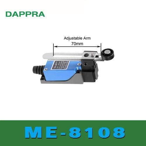 Waterproof Momentary AC Limit Switch ME - 8108 BO11